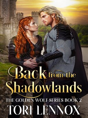 cover image of Back from the Shadowlands